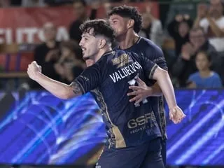 Futsal. D1 : soirée dorée pour le Nantes Métropole Futsal, en démonstration face à Paris Acasa