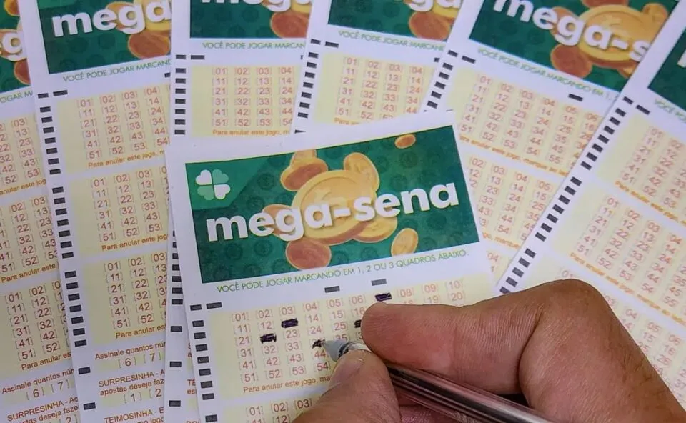 Homem participa de dois bolões vencedores da Mega-Sena em menos de três meses
