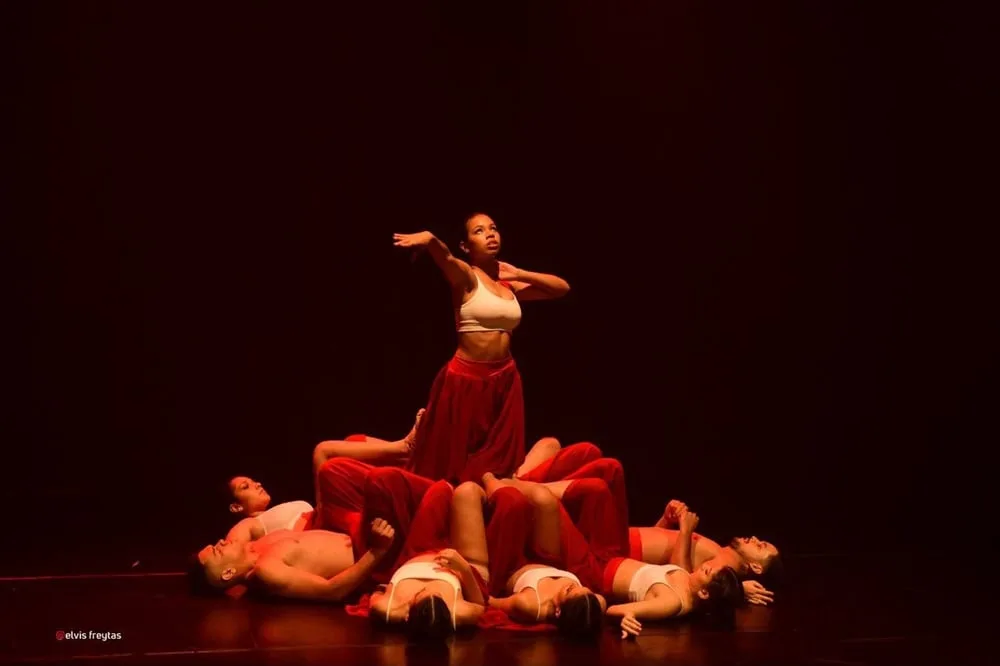 Retratos do Brasil reúne 70 bailarinos em espetáculo no Teatro Municipal de Boa Vista