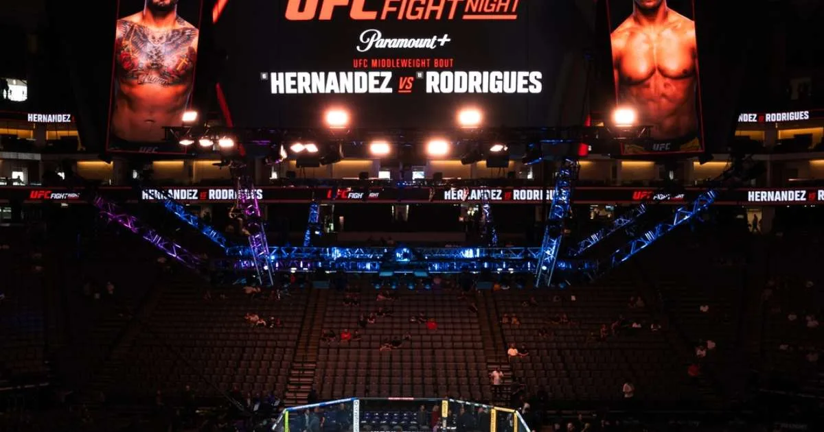 UFC Sacramento: em luta dominante, Gregory Robocop vence a quarta seguida