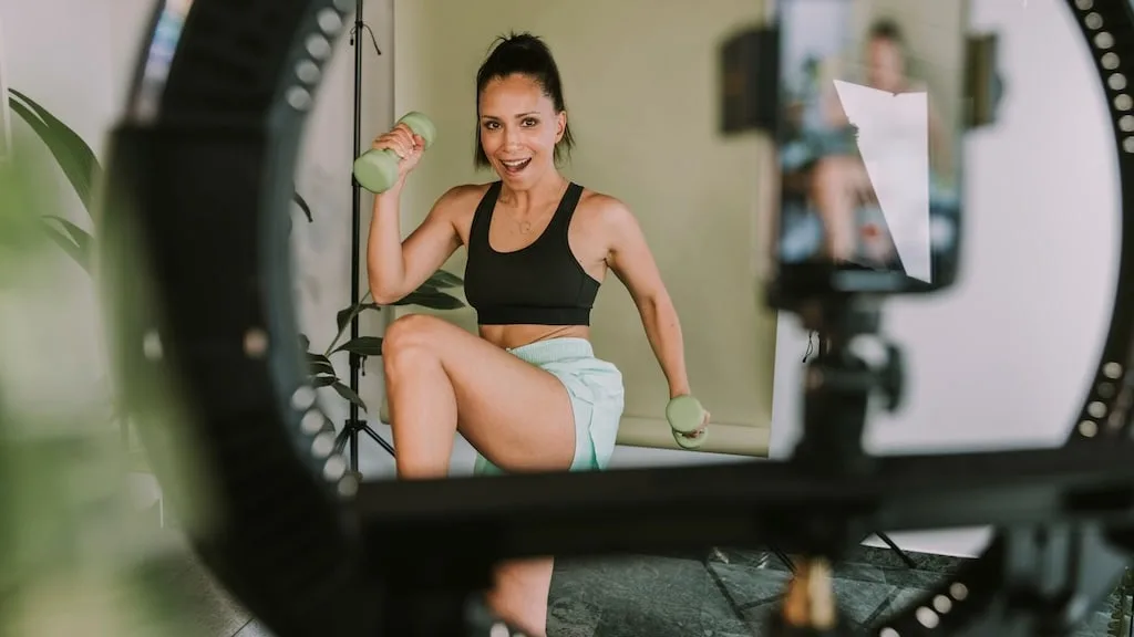 Unrealistische Vorbilder - Eifern Sie nicht den Fitness-Influencern nach