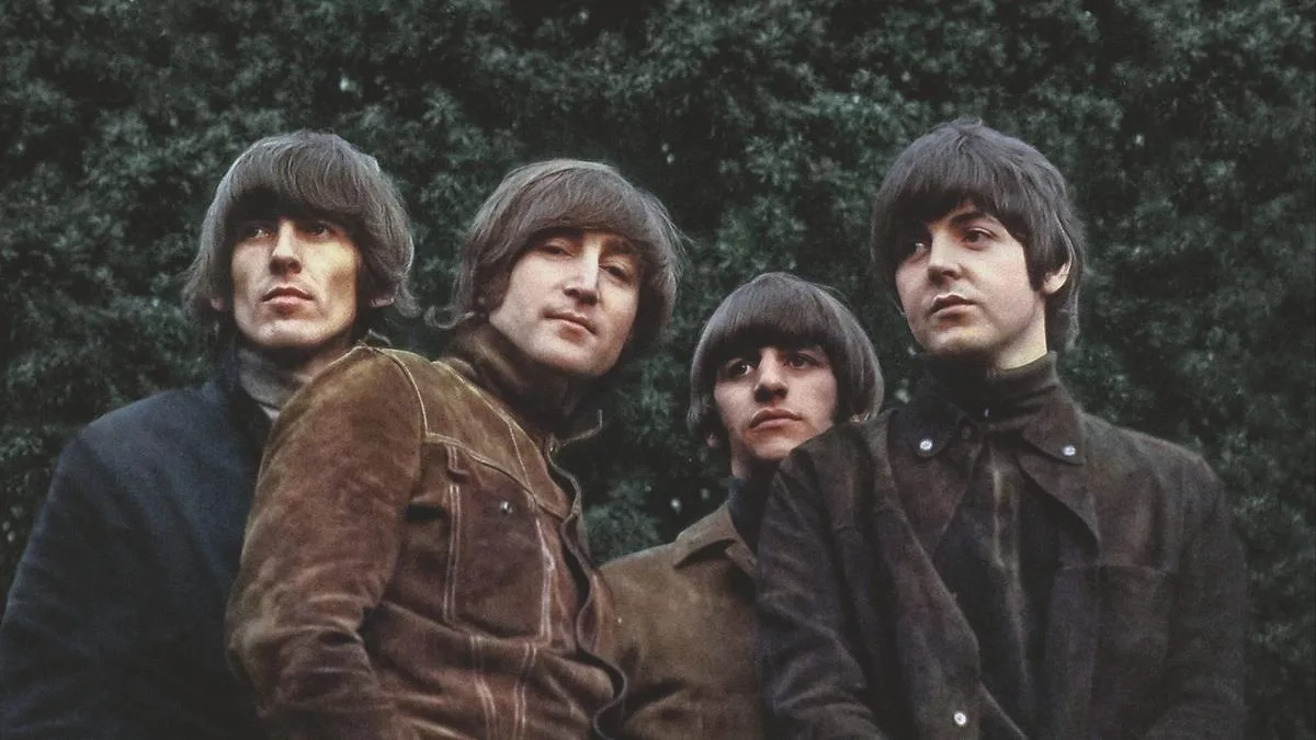Beatles surprise as unheard Day Tripper work tape offers a candid look at John Lennon and Paul McCartney writing together