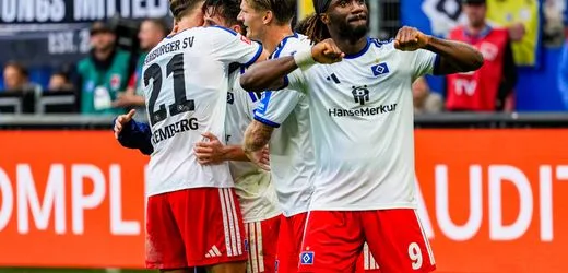 Fußball-Bundesliga: Der Hamburger SV hat nach dem Sieg gegen den 1. FC Köln noch Puls