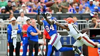 Pretemporada de la NFL: Buffalo Bills recibe a Pittsburgh Steelers en Orchard Park