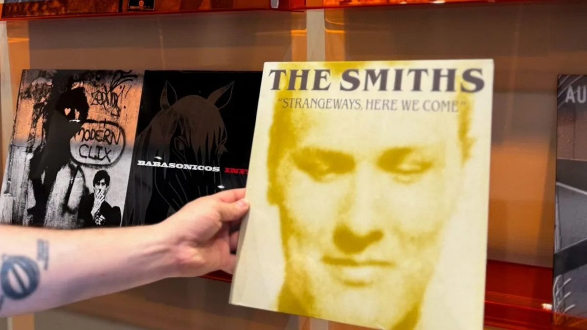 El vinilo resiste al streaming y ya domina las ventas de música física en Argentina