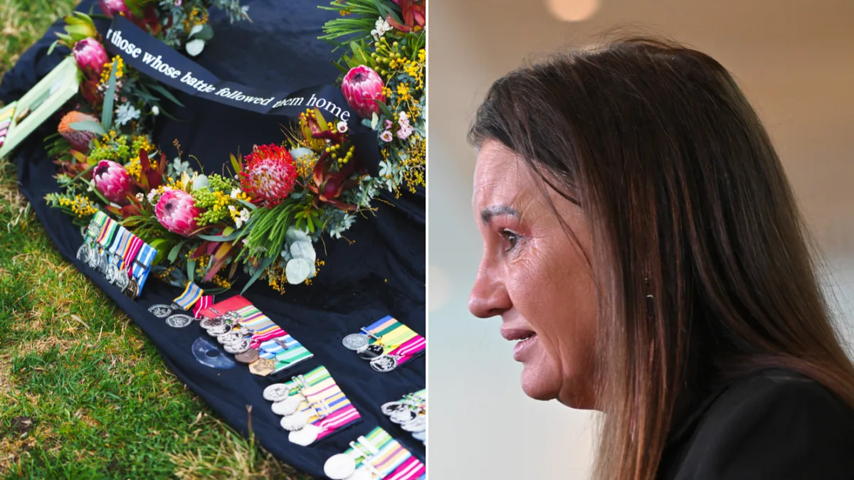 ‘You beauty’: Veterans cry and celebrate as Labor scraps controversial $5000 health cap