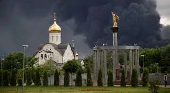 Troca de ataques aéreos entre Kiev e Moscovo faz quatro mortos