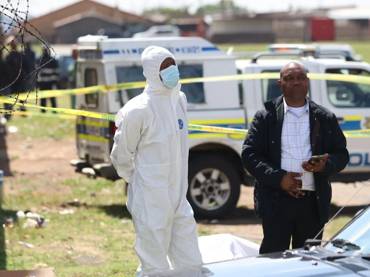 READER LETTER | SA is a lawless, violent country