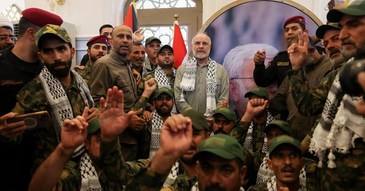 Iran touts its trade ties as U.S. turns from bombs to economic warfare