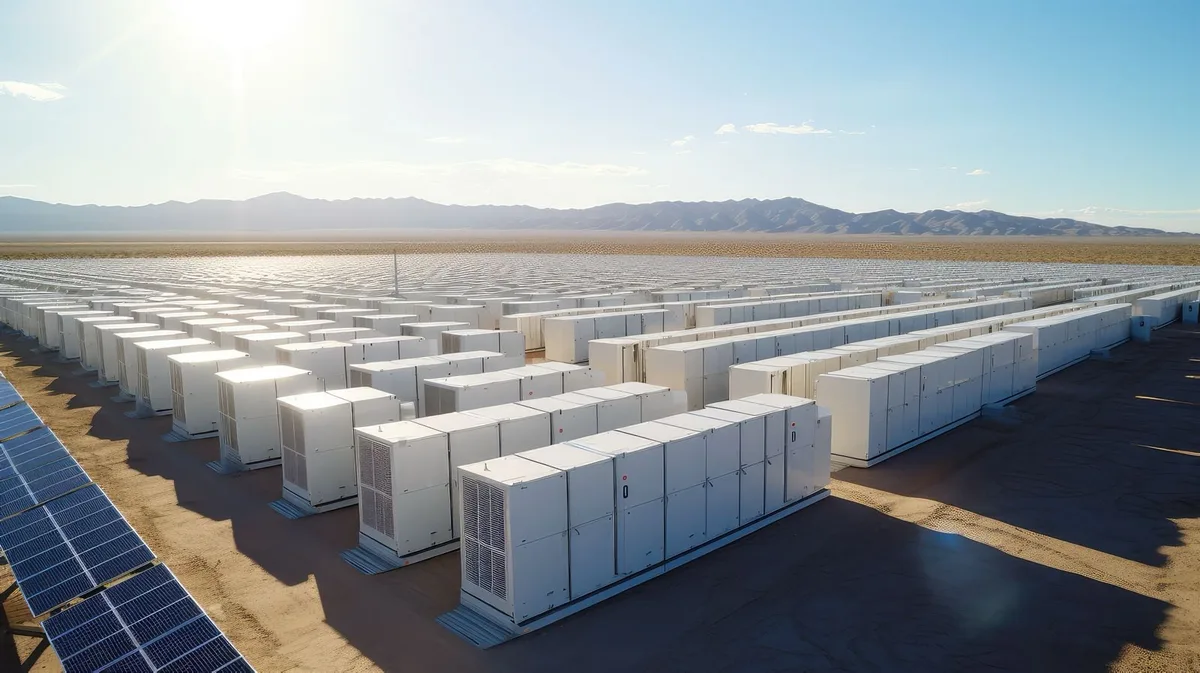 Nearshoring: Especialista Carlos Raphael de la Madrid adelanta que se requiere mayor almacenamiento eléctrico