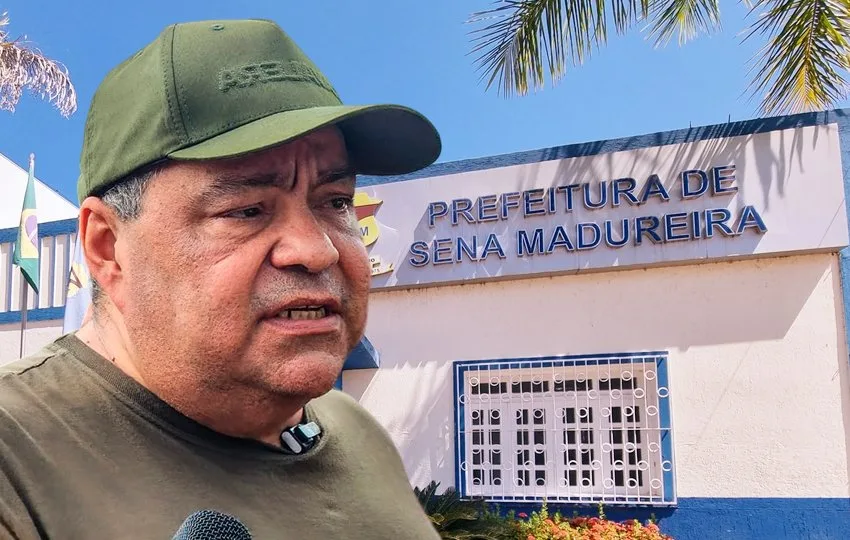 Mazinho afirma que não houve desvio de recursos públicos e diz confiar na Justiça