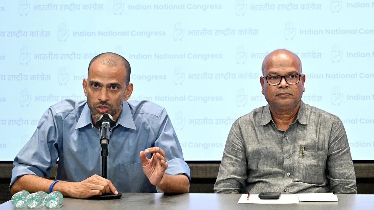 Bihar Congress leaders plan Delhi protest on Sept. 8 seeking removal of in-charge, State chief