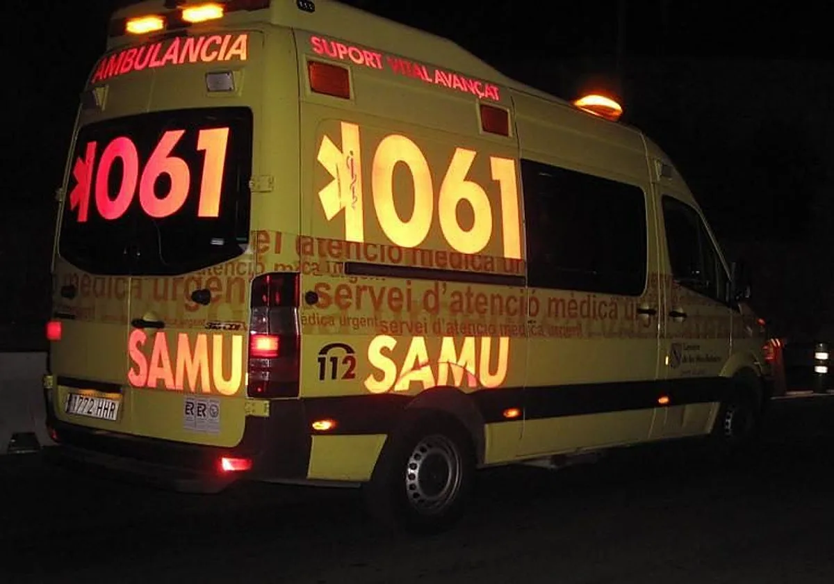 «Venid, acabo de matar a mi mujer»: apuñala a su pareja en Palma y llama a la Policía