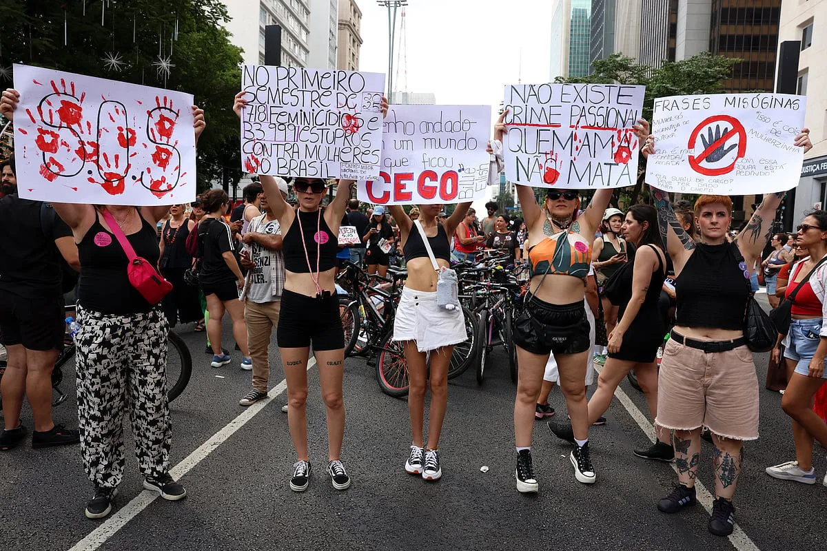 Brasil: 7,5 mil agentes serão capacitados para lidar com a violência contra as mulheres