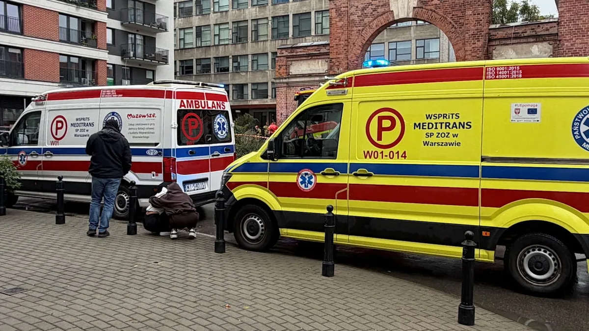 Polizei prüft Social-Media-Challenge - 3. Messerangriff an polnischen Schulen in einer Woche
