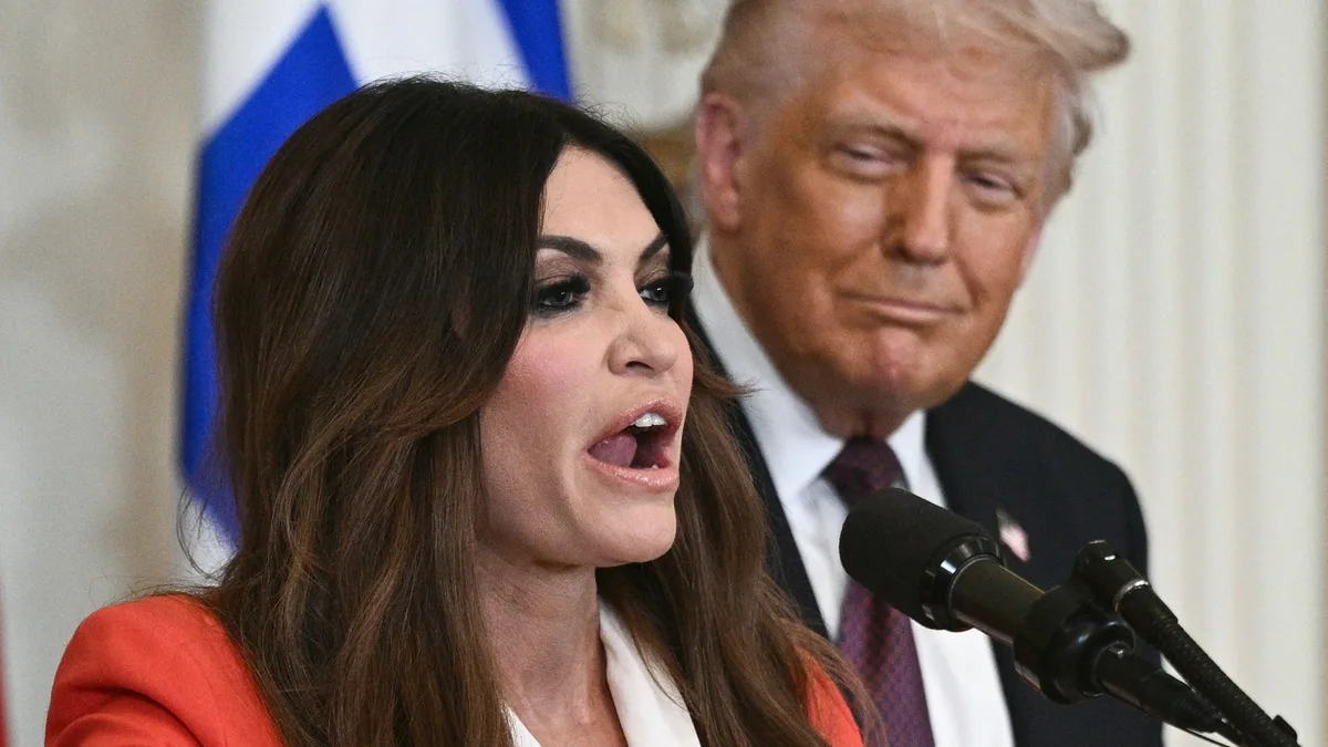 Kimberly Guilfoyle marriages and relationship in focus amid misconduct allegations: All on her ex-husbands and son