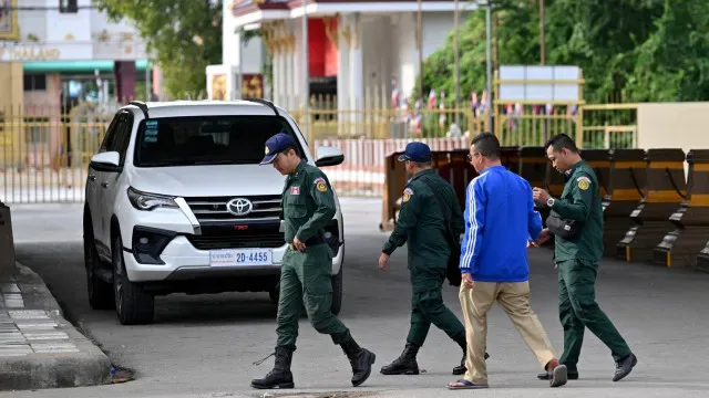 Camboja neutraliza 700 centros ligados a crimes informáticos
