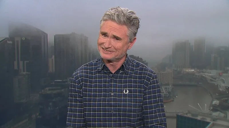 Hughesy opens up on his pivot to politics