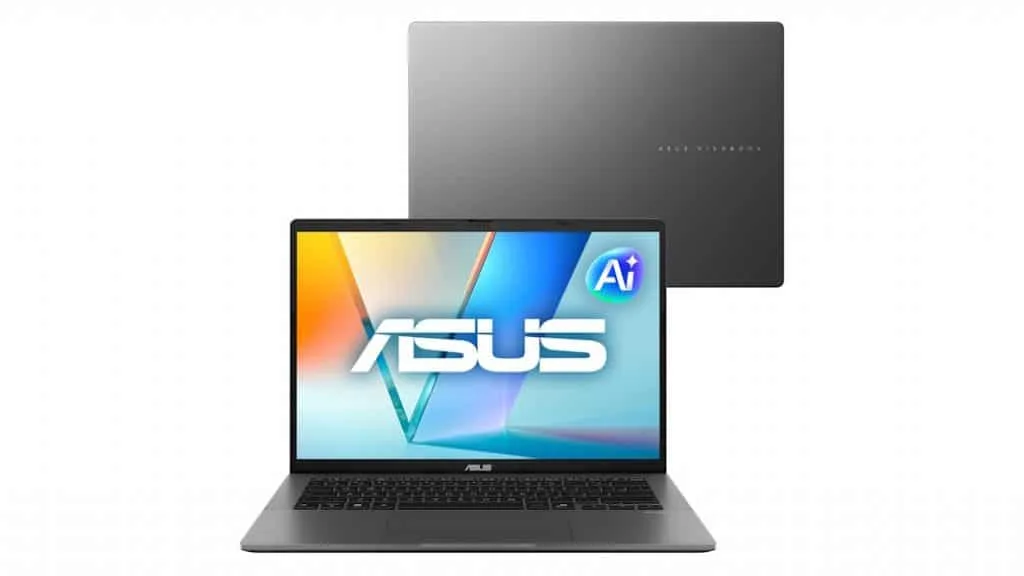 Asus Vivobook S14: análise do notebook com processador Intel e 16 GB de RAM