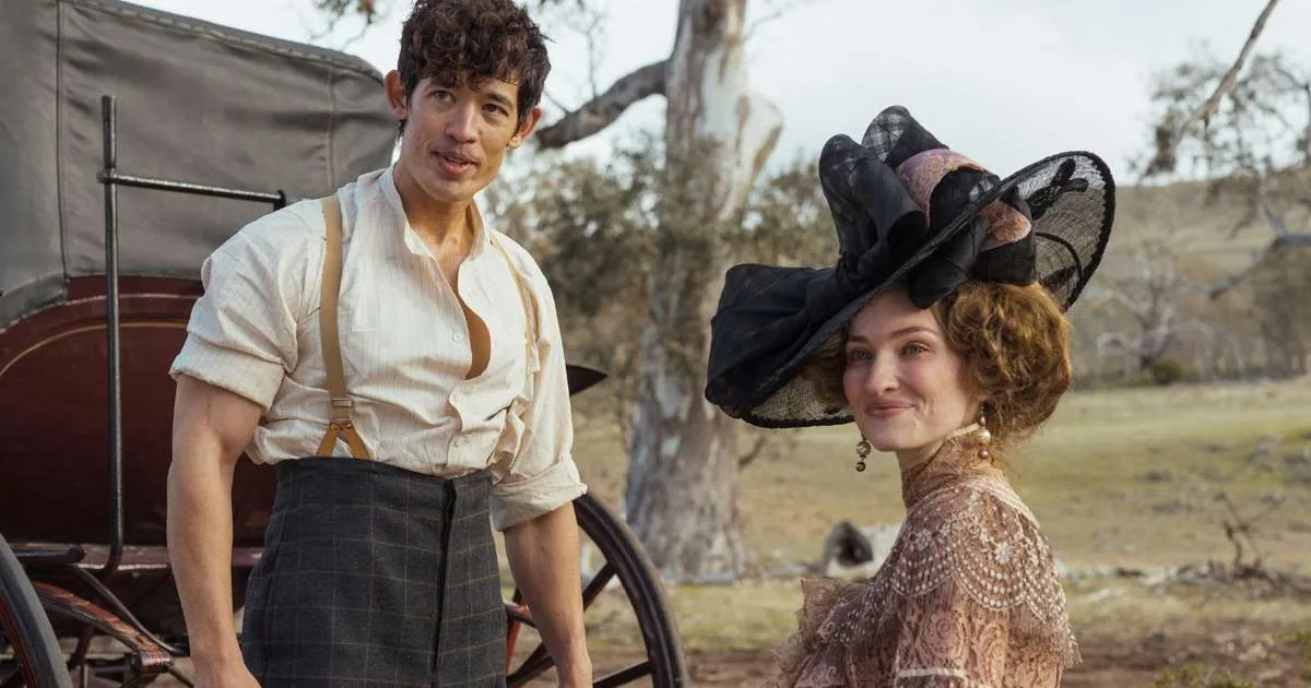 A Netflix lança uma das melhores séries de época do ano: 6 episódios que reúnem o melhor de 'Bridgerton' e dos romances de Jane Austen