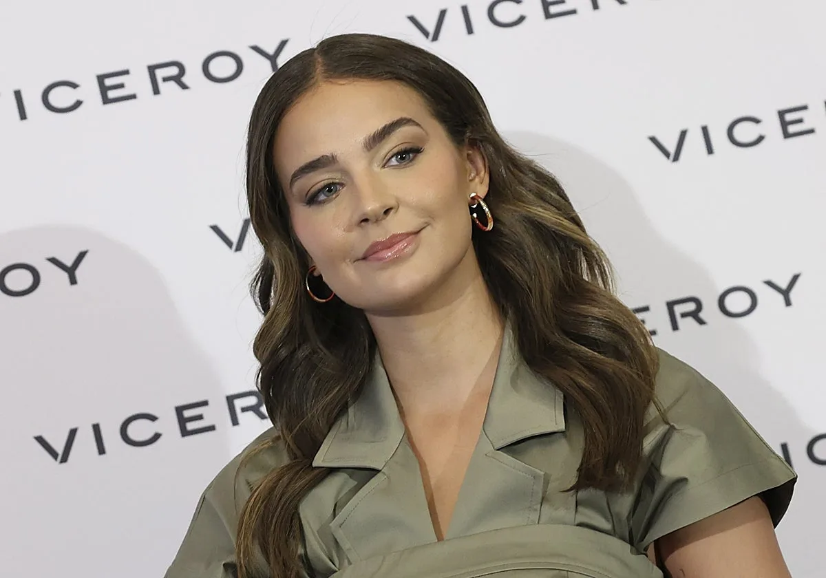 Las lágrimas de Laura Escanes al dejar a su hija Roma con Risto Mejide: «Me pierdo tantas cosas...»