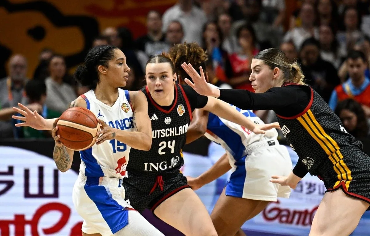 EN DIRECT France-Allemagne : Les Bleues se font peur dans le dernier quart mais ça devrait le faire