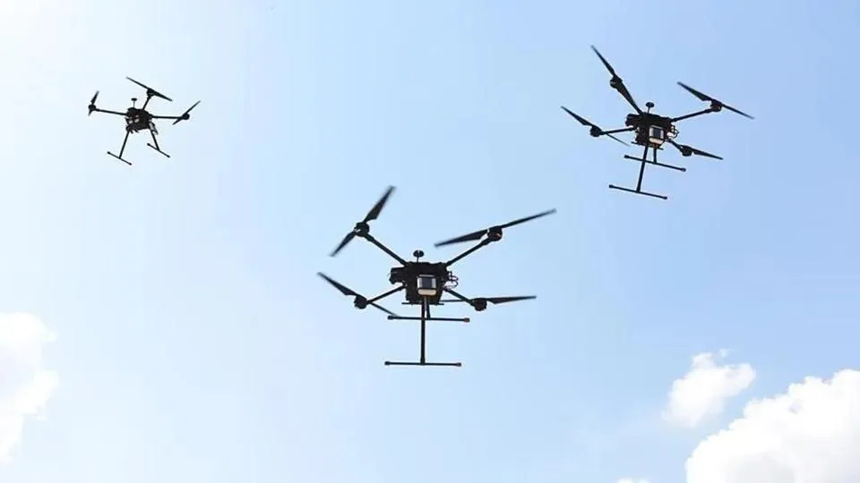 Why “Concept Of Operations” Is Vital For Ukraine’s Drone Swarms