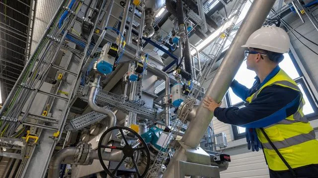 Industrie im Aufwind: Sachsen-Anhalts Industrie steigert Umsatz und Aufträge