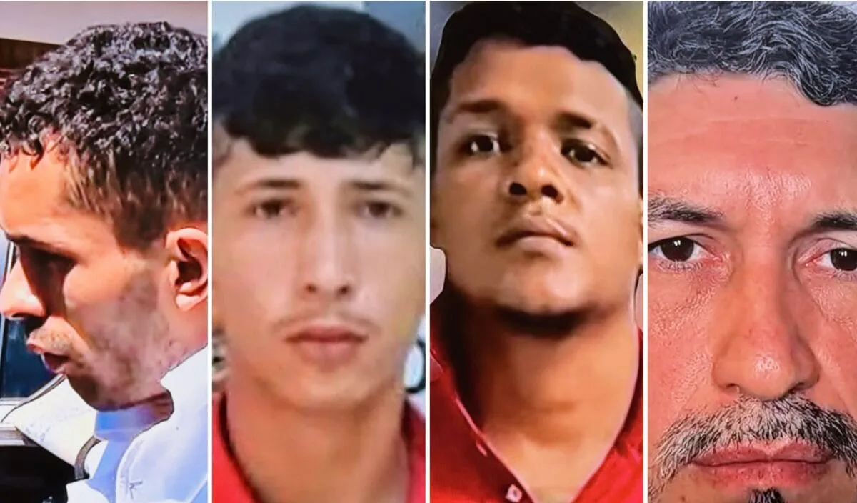 Quatro são condenados por execução de jovem ligada a dívida com facção