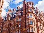 The £290,000 London house price slump: High-end homes in capital down as much as 25% - but it's boom time in the North