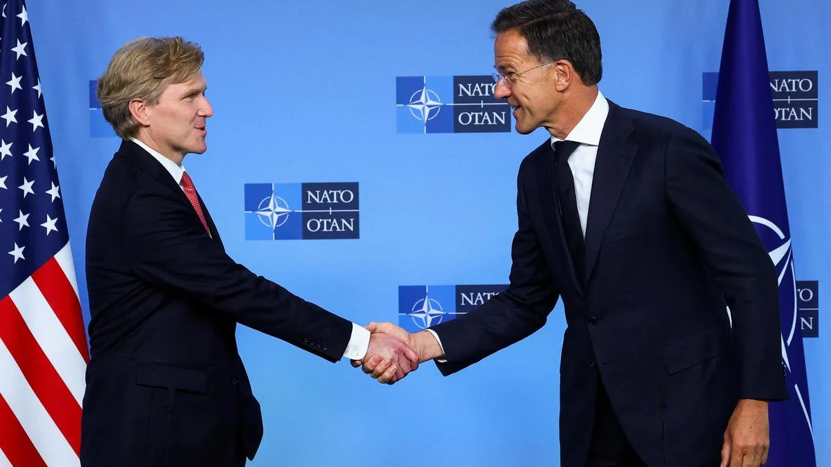 U.S. sounds out NATO allies over Europe force review