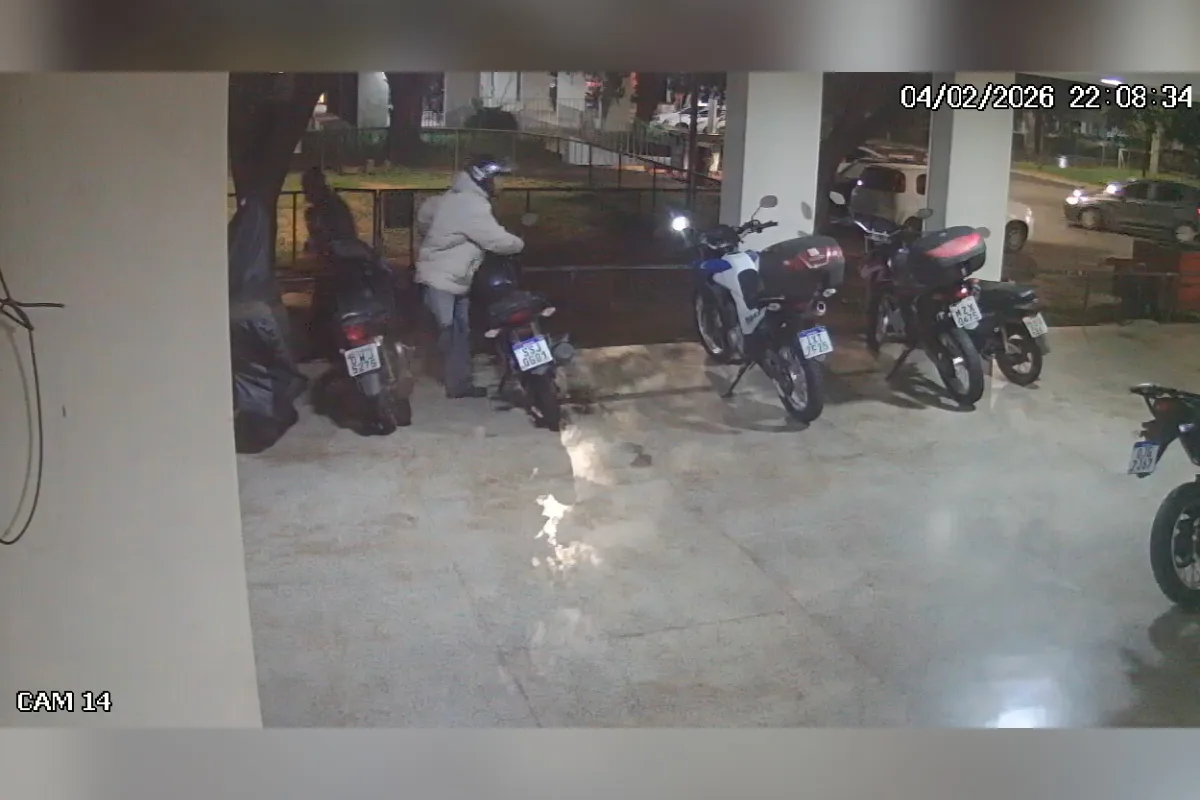 Grupo especializado em roubo e desmanche de motos é alvo de operação
