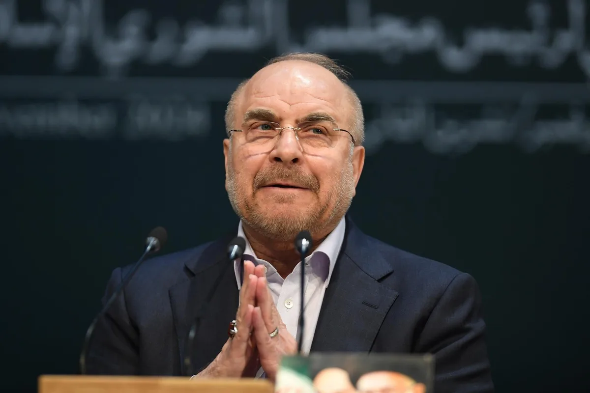 El régimen de Irán se atribuyó la victoria en la guerra contra EEUU e Israel y reivindicó el control del estrecho de Ormuz