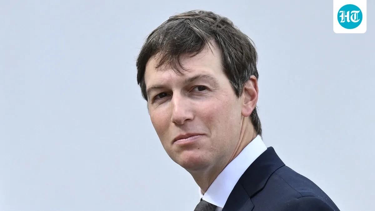 White House sued over Jared Kushner’s diplomatic role in Trump administration by watchdog