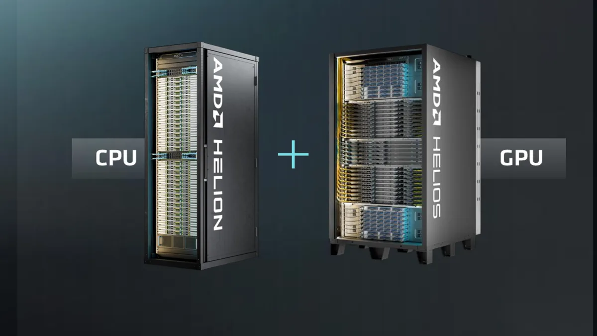 32,768 cores and 74 petaflops: AMD’s monster new rack for AI agents could be too much for traditional data centers