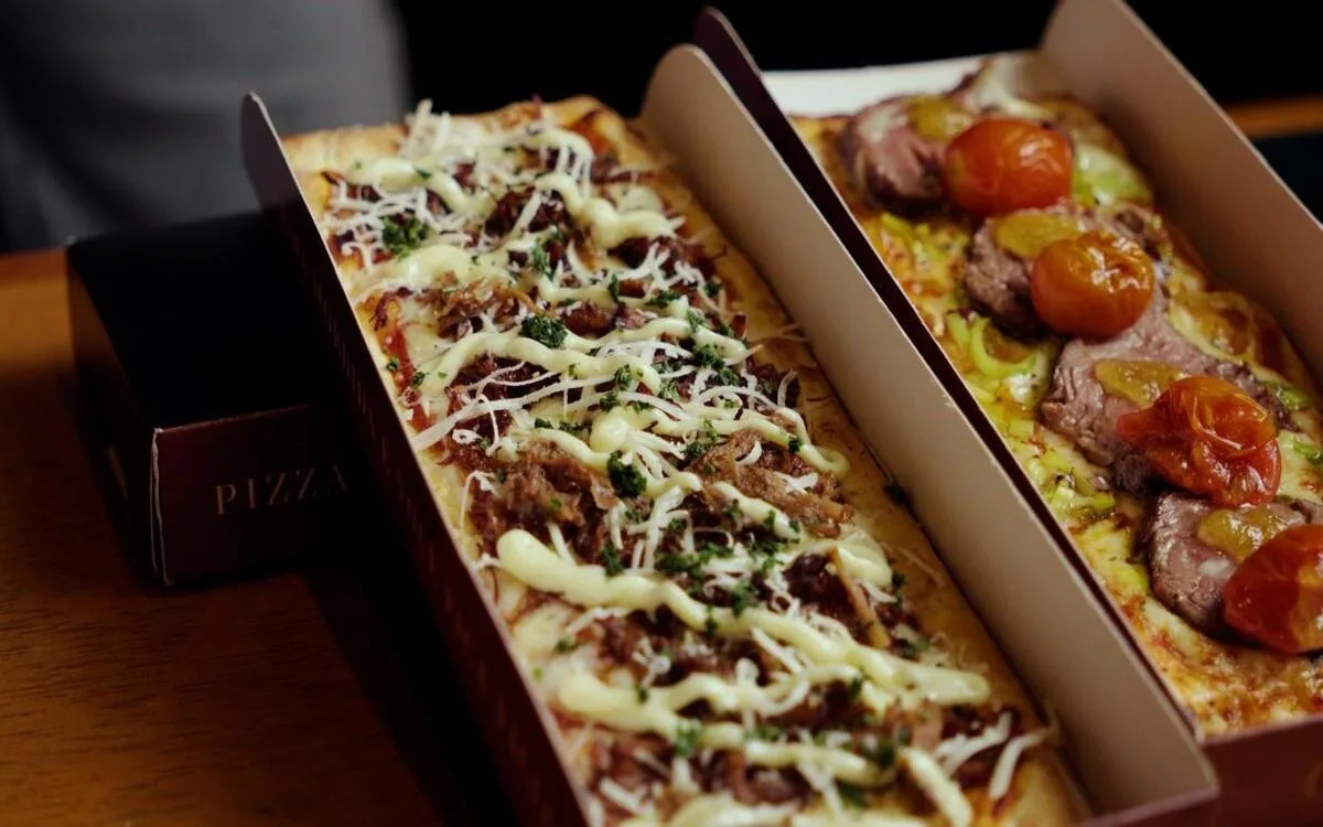 Cortile valoriza sabores do Cerrado em duas pizzetas especiais