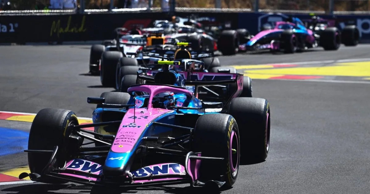 Franco Colapinto y su 7° puesto en el GP de España: «Fue una de mis mejores carreras»