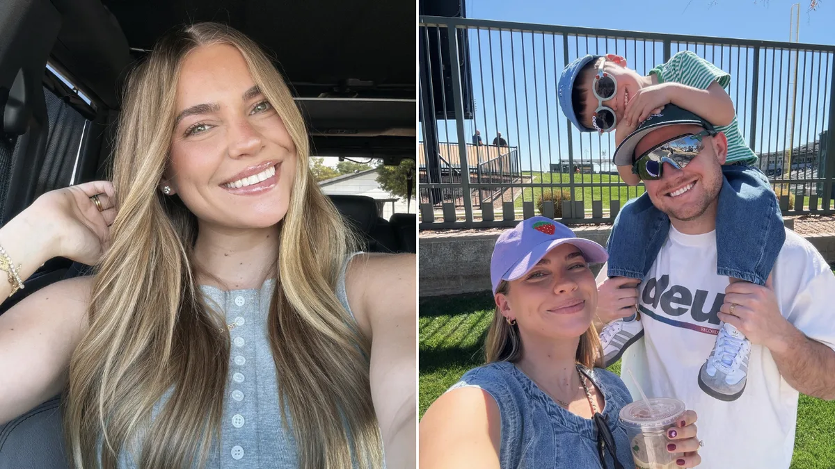 Emilie Kiser: Cause of death of US influencer’s son Trigg revealed after he drowned last year