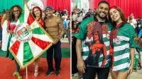 Brunna Gonçalves anuncia que seguirá na Grande Rio, mesmo com Anitta