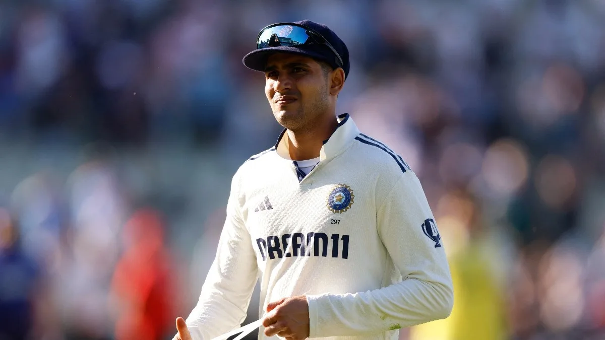 Shubman Gill to miss Punjab's Ranji Trophy season opener