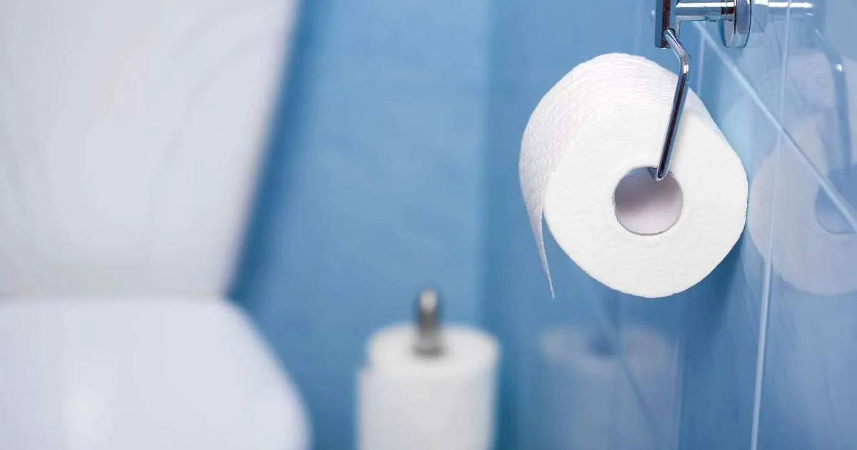 Papel higiênico para frente ou para trás: qual é a forma correta?