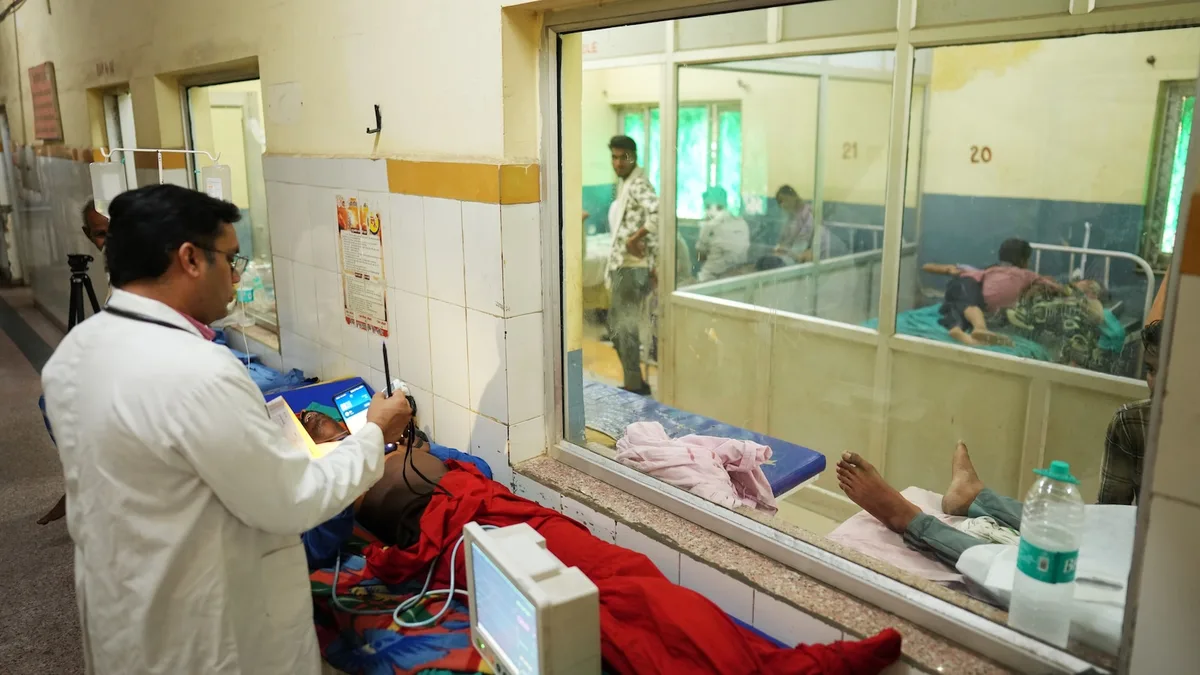 Study shows which illness and injuries rise during hot spells