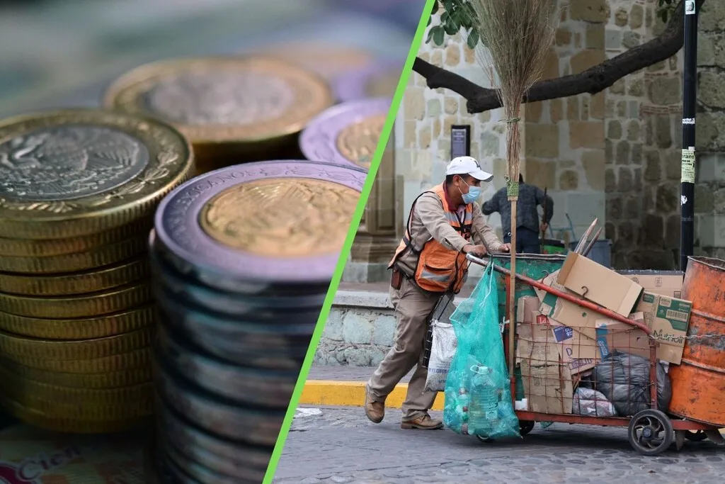 México tiene un problema con su basura y también un negocio millonario alrededor de ella