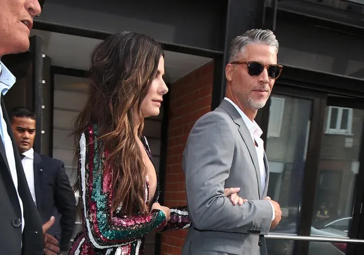 Sandra Bullock rompió el silencio sobre la dolorosa muerte de su pareja Bryan Randall