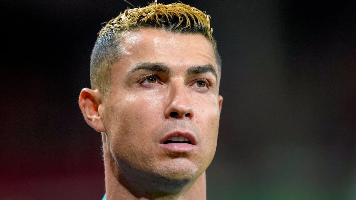 En Portugal aseguran que Cristiano Ronaldo fue suspendido provisionalmente por abandonar la concentración del seleccionado