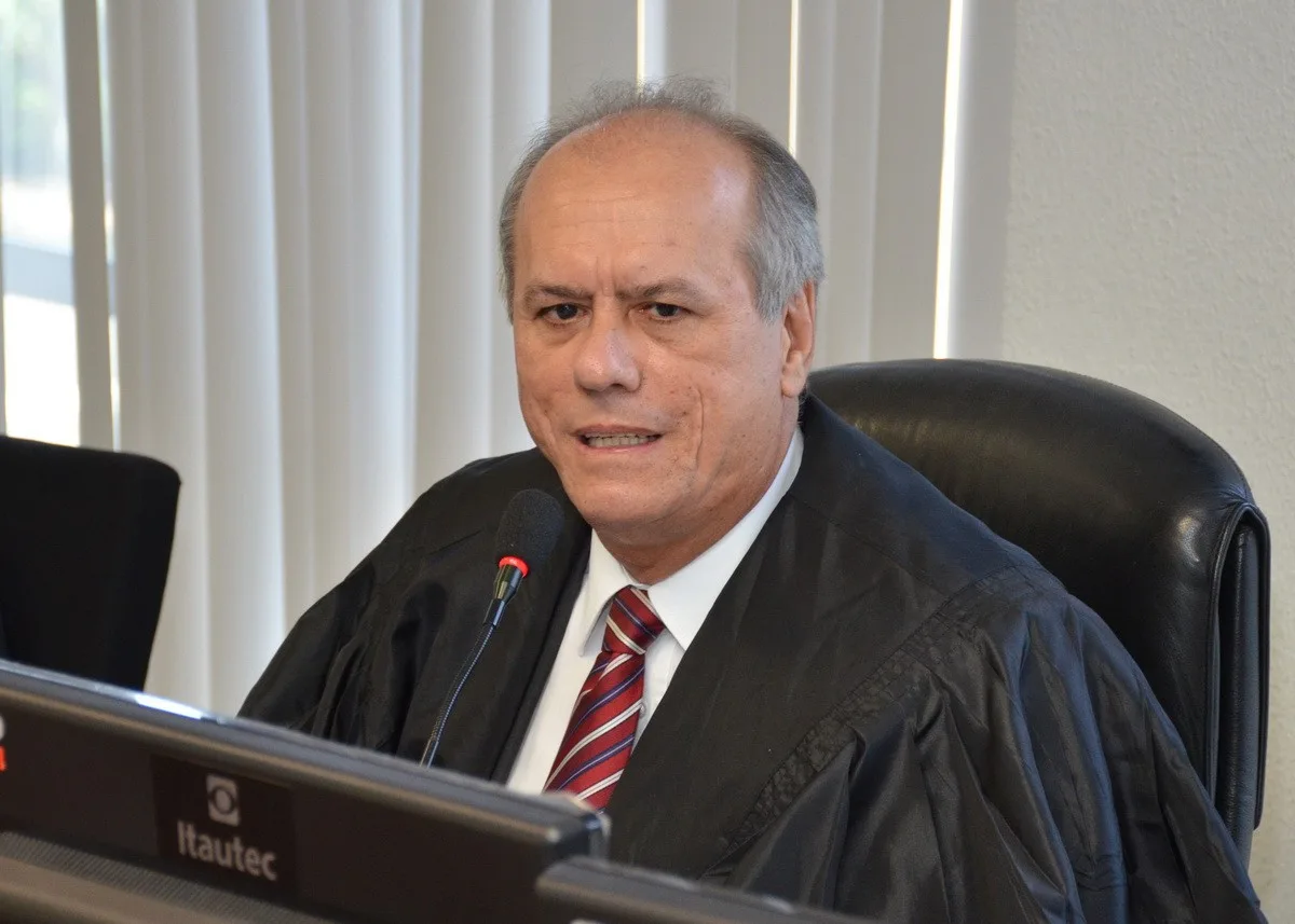 Desembargador José Ricardo Porto é eleito presidente do TJPB