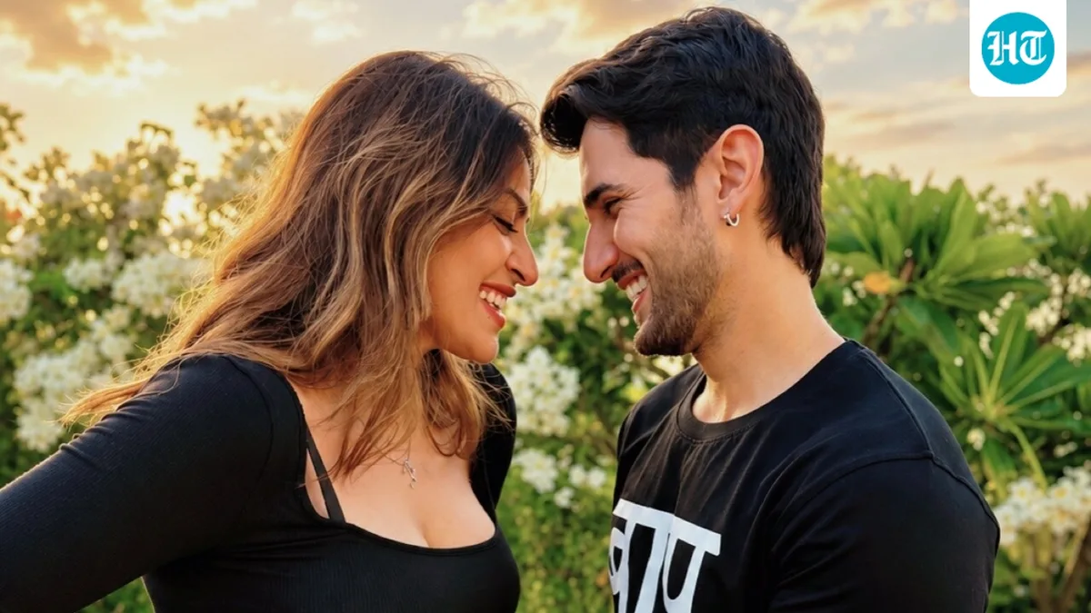 Anushka Ranjan and Aditya Seal welcome twin baby girls, reveal their adorable names