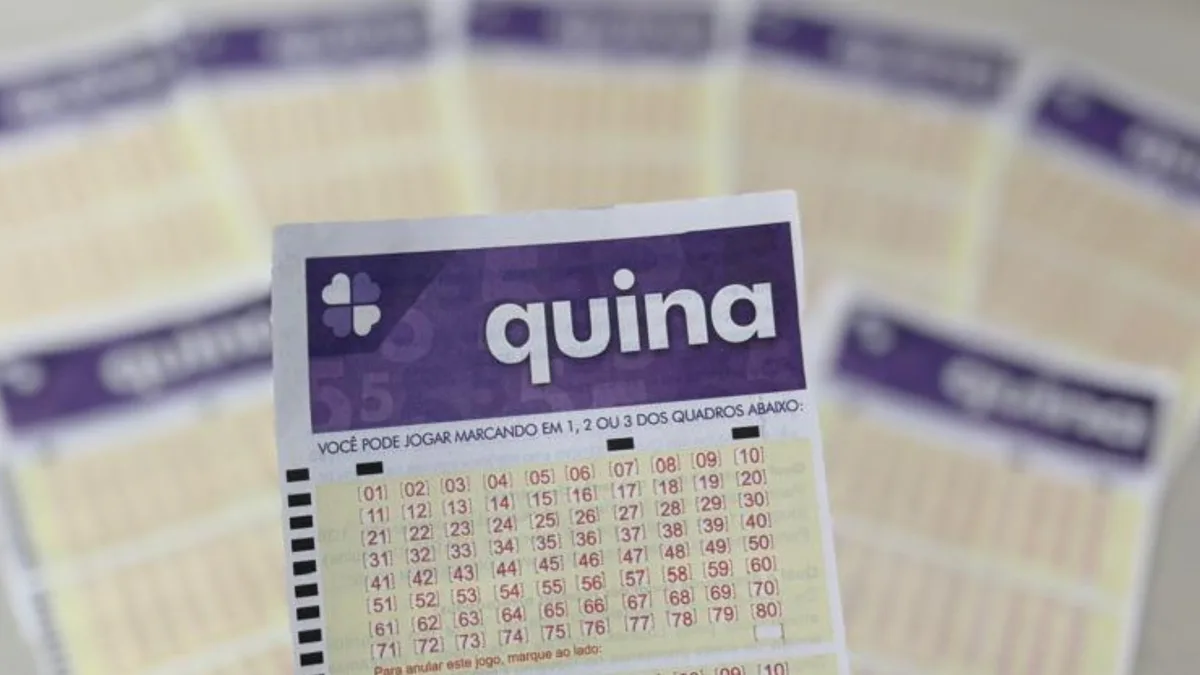 Sete apostas do Paraná são premiadas na Quina, das Loterias; veja de quais cidades