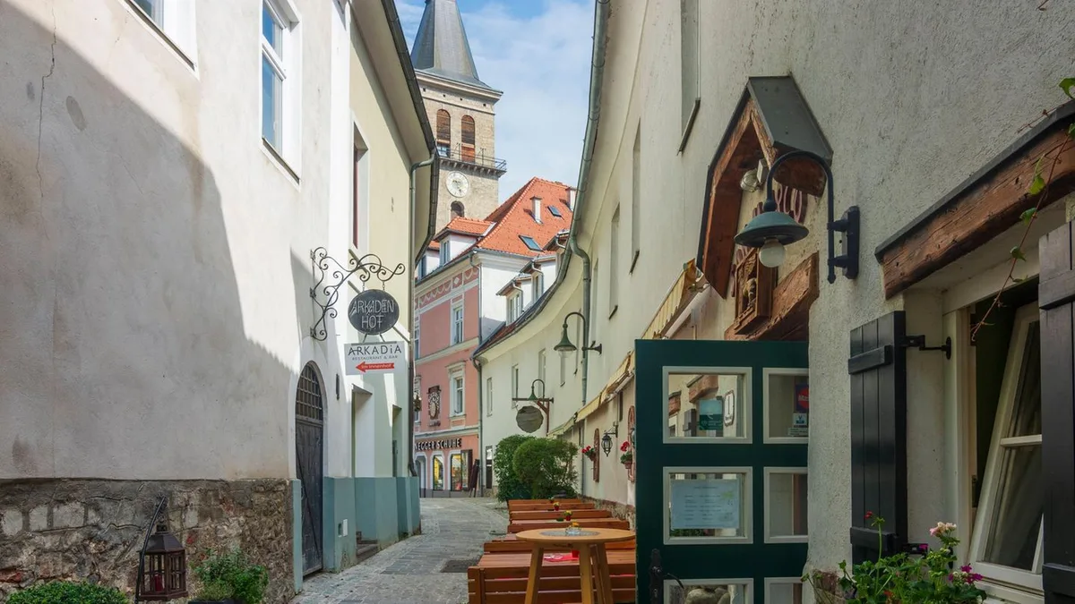 Historische Reiseziele: Die 13 schönsten Altstädte in Österreich