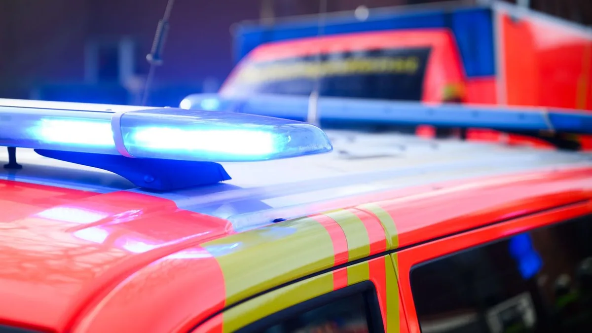 Unfall im Landkreis Eichstätt: Motorradfahrer gerät in Gegenverkehr und verunglückt tödlich
